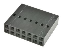 MOLEX 22-55-2141 CONNECTOR HOUSING, RCPT, 14POS