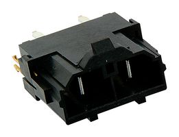 MOLEX 42819-2212 CONNECTOR, HEADER, 2POS, 1ROW, 10MM