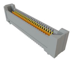 SAMTEC QRF8-026-05.0-L-D-A MEZZANINE CONN, RCPT, 52POS, 2ROW, 0.8MM