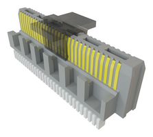 SAMTEC ST4-30-2.50-L-D-P-TR MEZZANINE CONN, HDR, 60POS, 2ROW