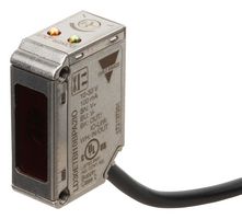 CARLO GAVAZZI LD30ETBI10BPA2IO PHOTO SENSOR, PUSH PULL/NPN/PNP, 1M, TOF ROHS COMPLIANT: YES