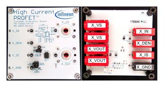 INFINEON BTS700151ESPEVALBRDTOBO1