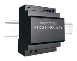 VIGORTRONIX VTX-211-100-215 POWER SUPPLY, AC/DC, 1O/P, 97W