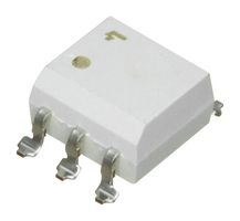 TOSHIBA TLP3545A(TP1,F(O PHOTO RELAY, SPST-NO, 60V, 4A, DIP-6