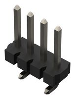 GCT BH010-04-C-0850-0840-0573-G CONN, HEADER, 4POS, 1ROW, 3.96MM, SMT