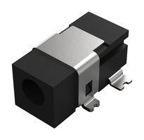 GCT DCJ065-05-A-K1-A CONNECTOR, POWER ENTRY, JACK, 2.5A, 16V