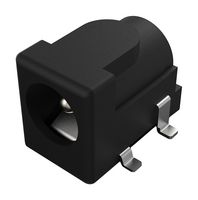 GCT DCJ200-05-A-K1-A CONNECTOR, POWER ENTRY, JACK, 5A, 20V