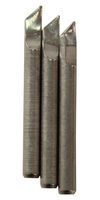 WELLER WLTK4IR30 SOLDERING TIP, KNIFE, 4MM