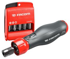 FACOM ATPA4V.J12IPB SCREWDRIVER SET, 12 PIECES