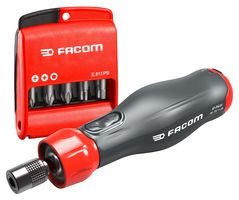 FACOM ATPA4V.J12APB SCREWDRIVER SET, 12 PIECES