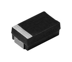 VISHAY 293D475X96R3A2TE3 TANTALUM CAP, 4.7UF, 6.3V, 1206
