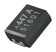 Condensadores KYOCERA AVX TCJ con electrodo de polímero conductivo