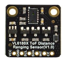 SEN0427 - Dfrobot - TOF DISTANCE RANGING SENSOR, ARDUINO BAD ROHS ...