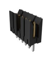 AMPHENOL COMMUNICATIONS SOLUTIONS 69167-103HLF CONN, HEADER, 3POS, 1ROW, 2.54MM, TH