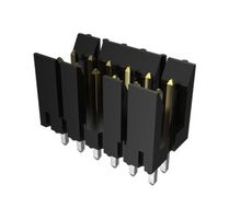 AMPHENOL COMMUNICATIONS SOLUTIONS 69168-110HLF CONN, HEADER, 10POS, 2ROW, 2.54MM, TH
