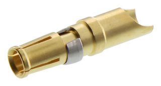 AMPHENOL COMMUNICATIONS SOLUTIONS 86303099NLF D SUB CONTACT, SOCKET, 8AWG, CRIMP