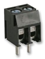 CAMDENBOSS CTB3051/2BK BLOQUE DE TERMINAL DE CABLE-A-TARJETA