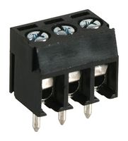CAMDENBOSS CTB3051/3BK BLOQUE DE TERMINAL DE CABLE-A-TARJETA