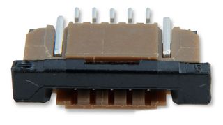 AMPHENOL COMMUNICATIONS SOLUTIONS SFW5R-2STE1LF CONN, FFC/FPC, RCPT, 5POS, 1ROW, 1MM ROHS COMPLIANT: YES