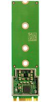 CORAL G650-04686-01 M.2 ACCELERATOR W/B+M KEY, RASPBERRY PI