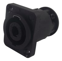 NEUTRIK NL4MP-ST Speaker / Loudspeaker Audio Connector, P