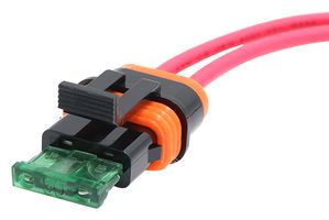 MULTICOMP PRO MP008777 PORTAFUSIBLE HOJA AUTOMOCIÃN 30A 32VDC