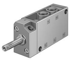 FESTO 6211 VÃLVULA SOLENOIDE AIRE, G1/4, 8BAR