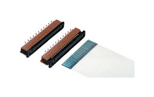 AMPHENOL COMMUNICATIONS SOLUTIONS SFW30R-1STE1LF CONN, FFC/FPC, RCPT, 30POS, 1ROW, 1MM ROHS COMPLIANT: YES