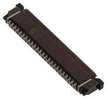 AMPHENOL COMMUNICATIONS SOLUTIONS SFW24R-1STE1LF CONN, FFC/FPC, RCPT, 24POS, 1ROW, 1MM ROHS COMPLIANT: YES