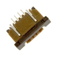 AMPHENOL COMMUNICATIONS SOLUTIONS SFW4R-2STE1LF CONN, FFC/FPC, RCPT, 4POS, 1ROW, 1MM ROHS COMPLIANT: YES