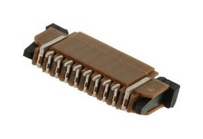 AMPHENOL COMMUNICATIONS SOLUTIONS SFW8R-1STE1LF CONN, FFC/FPC, RCPT, 8POS, 1ROW, 1MM ROHS COMPLIANT: YES