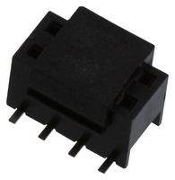 AMPHENOL COMMUNICATIONS SOLUTIONS 55510-308TRLF CONN, RCPT, 8POS, 2ROW, 2MM, SMT