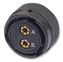 AMPHENOL LTD 62GB-56TG14-04SN(044) SOCKET, FREE, HIGH POWER, 4WAY