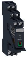 SCHNEIDER ELECTRIC RXG21P7PV POWER RELAY, DPDT, 230VAC, 5A, SOCKET