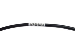 MULTICOMP PRO MP005838 WIRE MARKER, WRAP AROUND, 25MM X 20MM ROHS COMPLIANT: YES