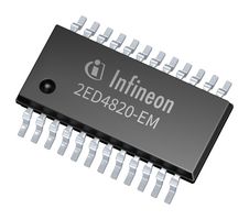 INFINEON 2ED4820EMXUMA2 GATE DRIVER IC, 3V-5.5V, TSDSO