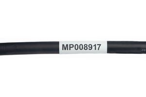 MULTICOMP PRO MP008917 WIRE MARKER, WRAP AROUND, 25MM X 12MM ROHS COMPLIANT: YES