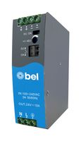 BEL POWER SOLUTIONS LEC240-12 FUENTE DE ALIMENTACIÃN, AC-DC, 12V 16A
