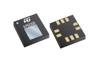 STMICROELECTRONICS ILPS22QSTR PRESSURE SENSOR, ABSOLUTE, 26-406KPA