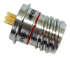 AMPHENOL MARTEC D38999/21YA98PN MIL SPEC CIR CONN, RCPT, 9-98, SOLDER ROHS COMPLIANT: YES