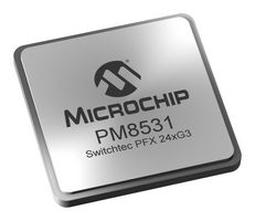 MICROCHIP PM8531B-F3EI PCIE SWITCH, -40 TO 105DEG C