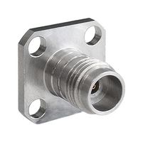 BULGIN LIMITED RF185A4PCCA RF CONN, 1.85MM PLUG, 50 OHM, PANEL