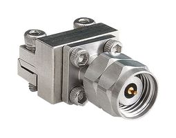BULGIN LIMITED RF240EP RF CONN, 2.4MM PLUG, 50 OHM, PANEL