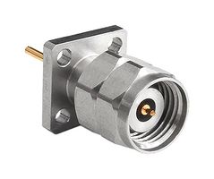 BULGIN LIMITED RF292A4PCCDK RF CONN, 2.92MM PLUG, 50 OHM, PANEL