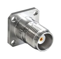 BULGIN LIMITED RFTNCAA4PFHMF RF CONN, TNCA, PLUG, 50 OHM, PANEL