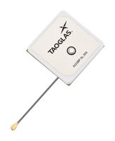 TAOGLAS AGGBP.SL.35A.07.0060A ANTENA DE PARCHE, 1.602GHZ, -2.29DBI