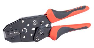 CK TOOLS T3683A CRIMP TOOL, RATCHET, 10-25MM2