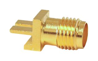 MUELLER ELECTRIC BU-1420761851 HEMBRA RF, SMA, 50 OHM, BORDE