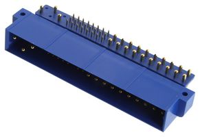 POSITRONIC PCIH47M400A1 POWER CONN, PLUG, 47POS, TH