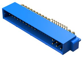 POSITRONIC PCIH49W25M400A1/AA-378.0 POWER CONN, PLUG, 49POS, TH